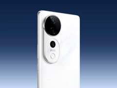De Vivo S19 Pro krijgt een fris ontwerp met een pilvormige cameramodule. (Afbeelding: Vivo)