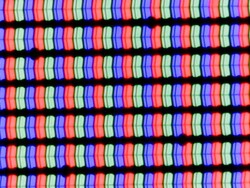 Subpixelstructuur