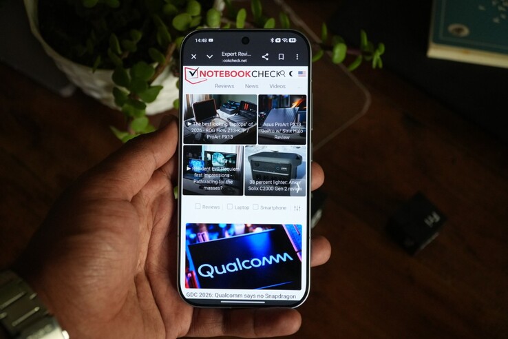 De Xiaomi 17 wordt aangedreven door de Qualcomm Snapdragon 8 Elite Gen 5-processor