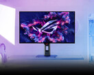 Asus zal zijn XG27AQDMG-vervanger niet langer op de markt brengen als de XG27AQDMG Gen 2. (Afbeeldingsbron: Asus)