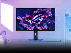 Asus zal zijn XG27AQDMG-vervanger niet langer op de markt brengen als de XG27AQDMG Gen 2. (Afbeeldingsbron: Asus)