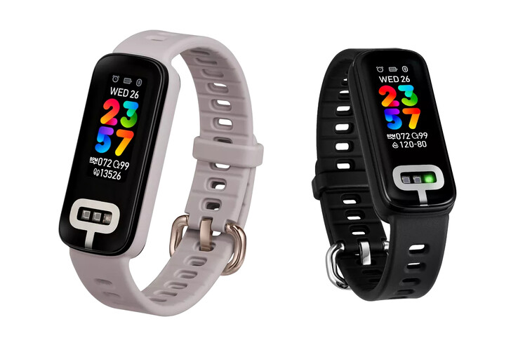 De VivoWatch 6 Aero zal verkrijgbaar zijn in twee kleuropties. (Afbeeldingsbron: Asus)