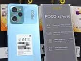 De POCO X5 Pro 5G is volgens de geruchten een re-branded Redmi Note 12 Pro Speed Edition. (Beeldbron: @Sudhanshu1414)