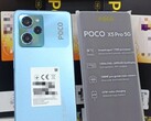 De POCO X5 Pro 5G is volgens de geruchten een re-branded Redmi Note 12 Pro Speed Edition. (Beeldbron: @Sudhanshu1414)