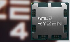 Ryzen 7000-serie ziet mogelijk een gespreide lancering, net als de Zen 3 Ryzen 5000-processoren. (Afbeelding bron: AMD - bewerkt)