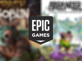 Epic Games Store geeft twee games weg vanaf 7 mei, logo afgebeeld.