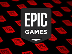 Epic Games geeft deze week een titel weg voor mobiele gamers, logo afgebeeld.