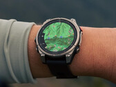 De Fenix 8 Pro biedt geïntegreerde kaartnavigatieopties. (Afbeelding bron: Garmin)