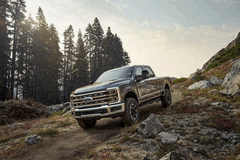 Ford F-150. De nieuwe AI-assistent van het bedrijf is ontworpen om vragen van eigenaren over hun voertuigen te beantwoorden.