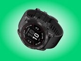 De nieuwe bèta-update van Garmin is ook beschikbaar voor de Fenix 7X Pro, hier afgebeeld.
