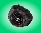 De nieuwe bèta-update van Garmin is ook beschikbaar voor de Fenix 7X Pro, hier afgebeeld.