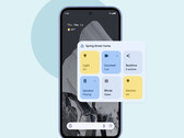 Google heeft deze maand een heleboel nieuwe Google Home-gerelateerde widgets naar Android en Wear OS gebracht. (Afbeeldingsbron: Google)