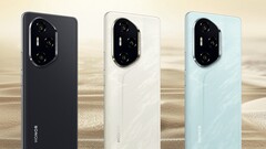 De 300 Pro. (Afbeeldingsbron: Honor)