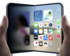 Openingsanimatie van de iPhone Duo