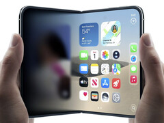 Openingsanimatie van de iPhone Duo