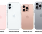 Het gerucht gaat dat de iPhone 16-serie in september zal verschijnen. (Afbeeldingsbron: @theapplehub)