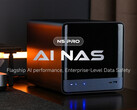 De Minisforum N5 Pro ondersteunt Linux, MinisCloud OS en Windows 11 Pro. (Afbeeldingsbron: Minisforum)