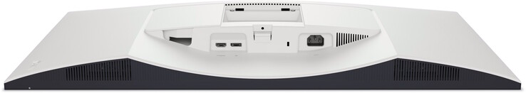 De nieuwe 4K-monitor heeft geen USB-hub (Afbeelding bron: Dell)