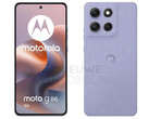 De Moto G86 wijkt qua ontwerp enigszins af van de Moto G85. (Afbeeldingsbron: via Nieuwe Mobiel)