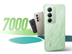 De Redmi 15 5G draait HyperOS 2 uit de doos. (Afbeeldingsbron: Xiaomi)