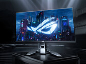 Het lijkt erop dat ASUS eindelijk klaar is om de ROG Swift Pro PG248QP uit te brengen. (Afbeeldingsbron: ASUS)