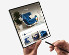 Samsung onthult de Galaxy Z Fold7 officieel op 9 juli, ouder model afgebeeld. (Afbeeldingsbron: Samsung)