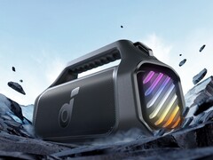 De soundcore Boom 2 Plus - nieuwe Bluetooth-luidspreker met verlichting