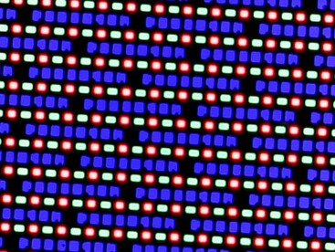 Pixel-array