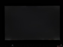 Minimale achtergrondverlichting