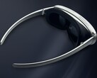 Nieuwe beeldschermbril nu in crowdfunding. (Afbeeldingsbron: Vision Mini)