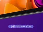 De Xiaoxin Pad Pro 2022. (Bron: Lenovo)
