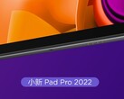 De Xiaoxin Pad Pro 2022. (Bron: Lenovo)