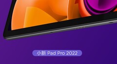 De Xiaoxin Pad Pro 2022. (Bron: Lenovo)