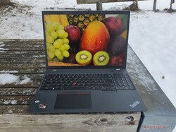 Lenovo ThinkPad T16 G1 AMD, testeenheid geleverd door campuspoint