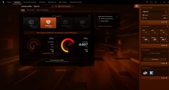 NitroSense: Slechts 2 scenario's in batterijmodus