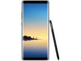 Kort testrapport Samsung Galaxy Note 8 Smartphone Review