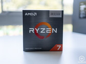 Met de nieuwe BIOS-update zou de Ryzen 7 5800X3D de 12900K voorbij kunnen streven in meer gaming-werklasten (Afbeelding bron: Xanxogaming)
