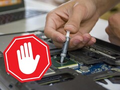 De thermische pasta SGT-4 geeft azijnzuur af tijdens het uithardingsproces, wat leidt tot corrosie van koperen oppervlakken. (Afbeeldingsbron: Elias Gamez/Pexels)