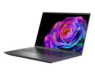 Acer Swift X 14 SFX14 73G. (Afbeeldingsbron: Acer)