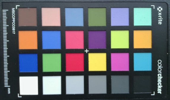 ColorChecker 