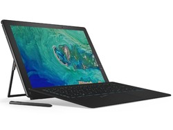 Getest: Acer Switch 7 Black Edition. Testmodel geleverd door notebooksbilliger.de