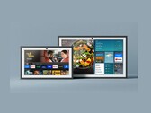 De Echo Show 15 en Echo Show 21 doen dienst als smart home hubs met ondersteuning voor Matter, Thread en Zigbee. (Afbeeldingsbron: