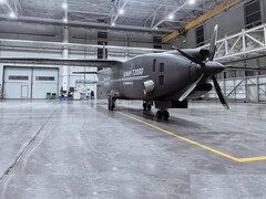 Een afbeelding van de Sunny T-2000 (Afbeeldingsbron: Shenyang via X; bewerkt)