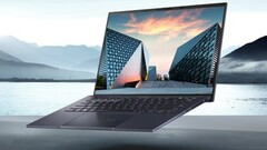 Asus ExpertBook B9 OLED 's werelds lichtste 14-inch zakelijke laptop (Bron: Asus)