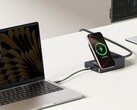 De nieuwe Nomos 67W lader (foto) van Baseus is nu verkrijgbaar in Europa. (Afbeeldingsbron: Baseus)