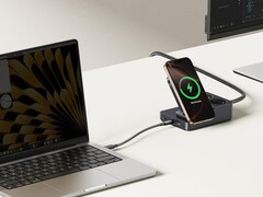 De nieuwe Nomos 67W lader (foto) van Baseus is nu verkrijgbaar in Europa. (Afbeeldingsbron: Baseus)