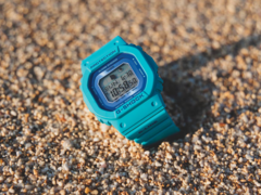 De Casio GLXS5610-2 (foto) en GLXS5610-2 horloges zijn gelanceerd in de VS. (Afbeeldingsbron: Casio)