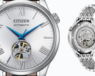 Citizen open-heart-horloges