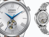 Citizen open-heart-horloges