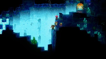 Afgebeeld: Een gameplay-screenshot van Core Keeper.